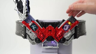 Directly reduced by thousands of yuan? Unboxing of the reprinted Kamen Rider W Fang Memory Little Di