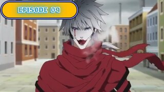 Plunderer -Episode 09 (Subs Indo)