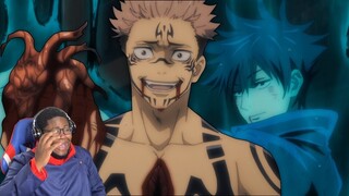 OK THIS IS INSANE Jujutsu Kaisen Episode 5 Reaction