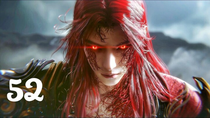 สุสานเทพเจ้า【神墓 Tomb of Fallen Gods】ซีซั่น3 ตอนที่ 52 (จบ)