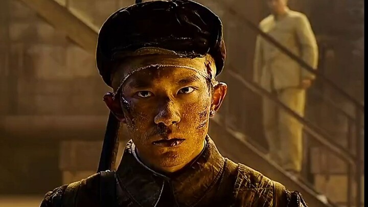 Liên đột phá thứ bảy, đúng ra có 157 người, thực tế chỉ còn một người!