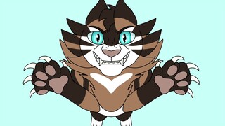 Just Like You…[Warrior Cats: Hawkfrost and Brambleclaw]