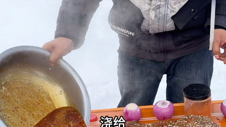 简简单单吃肉