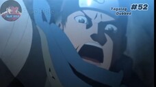 Boruto Episode 52 Tagalog Dubbed (Blue Hole)