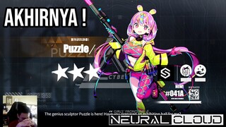 Akhirnya ! Gacha Puzzle Specialist Tank | Neural Cloud