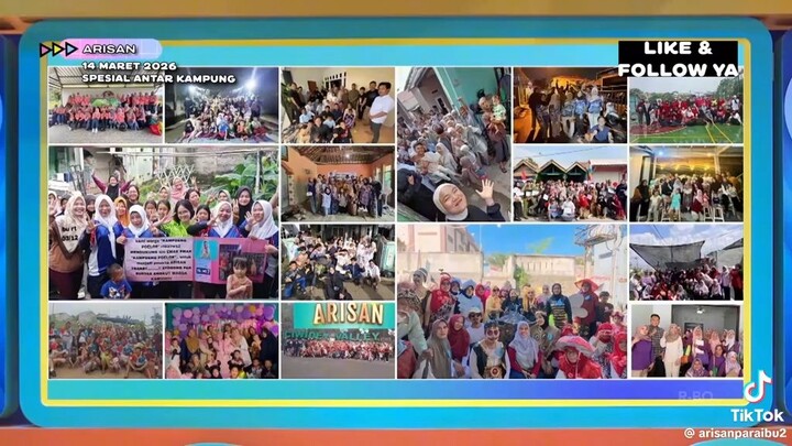 FULL ARISAN 14/03/26 TARKAM