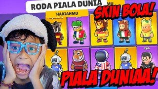 BORONG SEMUA SKIN PIALA DUNIA DI STUMBLE GUYS!!!