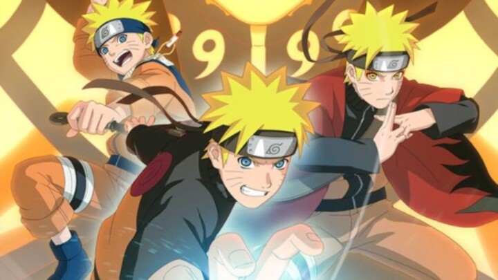 SERU ABIS‼️ NARUTO MAKIN KUAT DI GAME