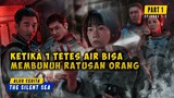 Ketika Bumi Kekeringan Manusia Pun Dikirim Ke Bulan Untuk Mencari AIR | ALUR CERITA THE SILENT SEA