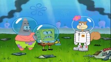 Spongebob Squarepants - House Sittin For Sandy (Dub Indo)