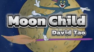 Đây là MV gốc của ca khúc mới “MoonChild” của David Tao! 【Mèo và Chuột】