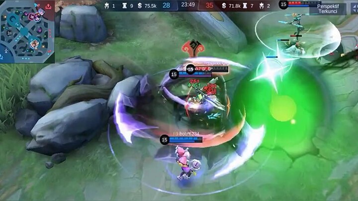 mental aman bosss# mmobilegend#mobilelegendbangbang