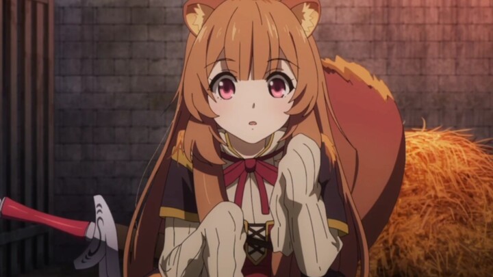 Loli girl with animal ears is so cute!