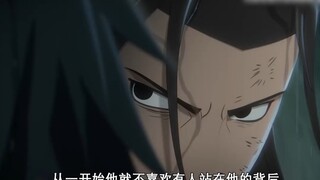 火影小细节：只有斑的须佐是双面