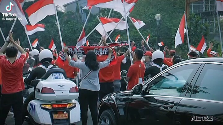Jokowi nih bos senggol dong