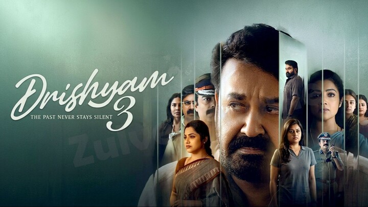 Drishyam 3 (2026) Tamil HDRip + Eng Sub