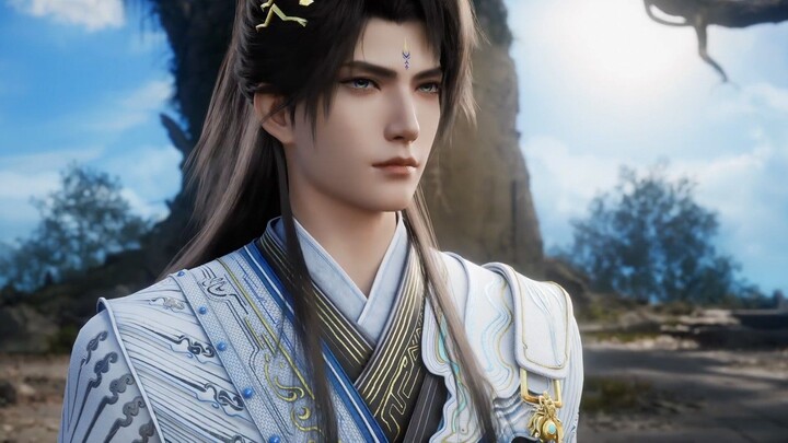 Shourding The Heaven Eps 143 Indo