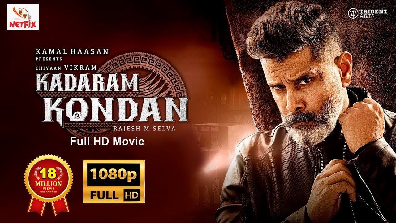 KADARAM KONDAN Malayalam Full Movie Latest Action Thriller Dubbed Movie Chiy BiliBili