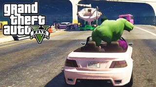 GTA 5 Randomizer Mods Part 5