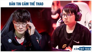 BẢN TIN THỂ THAO | FAKER BỊ CHỈ TRÍCH KHIẾN RANK HÀN ĐI XUỐNG, "LCK PHÁT ĐIÊN ĐỂ ĐÁNH BẠI LPL"