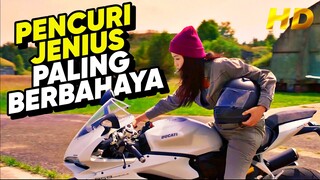 AKSI EPIC PENCURI JENIUS YANG PALING DITAKUTI DUNIA !! • ALUR CERITA FILM