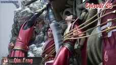 Ancient War Soul Eps 25 | Sub Indo