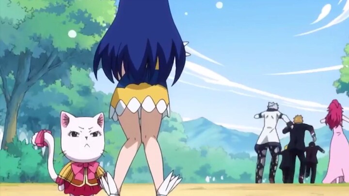 ALL IN ONE "Hội Đuôi Tiên" | Season 2 (P2) | Hội Pháp Sư  Fairy Tail | Clip 5