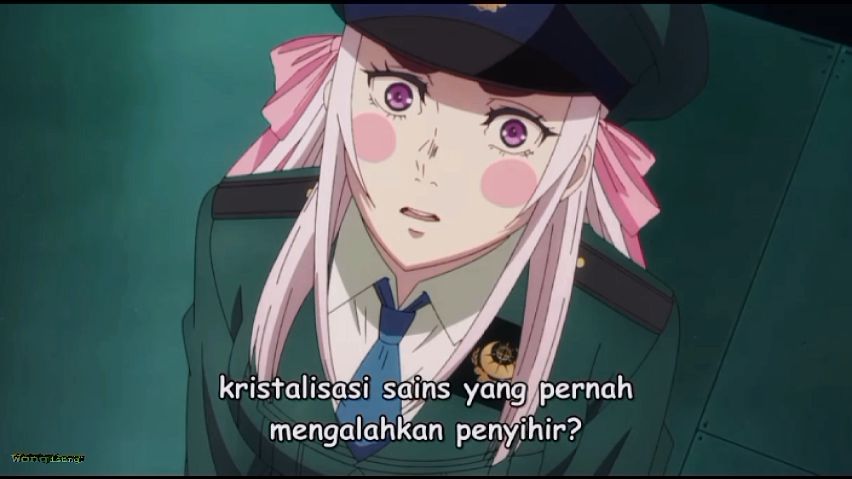Nazo no Kanojo X - Episode 6 [ Subtitle Indonesia ] - BiliBili