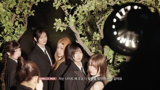 [ID SUB] FIFTY FIFTY Day Night ALBUM MAKING FILM EP.1