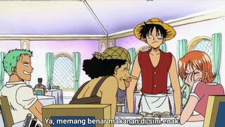 Luffy kena Batunya🤣🤣