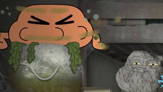 The Amazing World of Gumball Season 7 trailer leaked