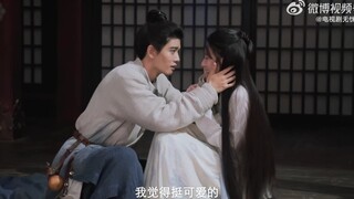 【无忧渡】杀青特辑公开！任嘉伦宋祖儿主演