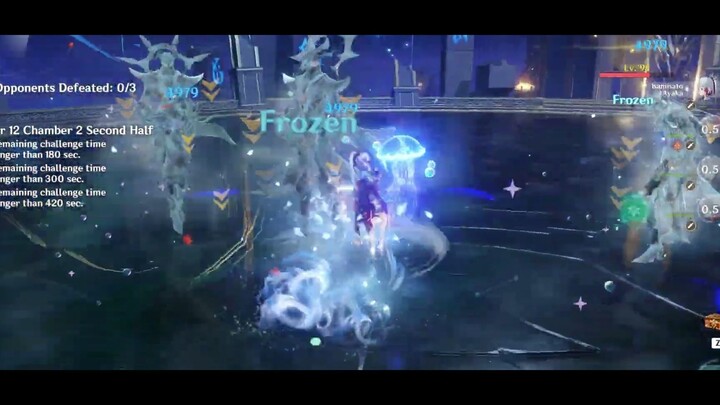 3 cục đá xung quanh #gamehay