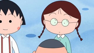 Mahkota bunga Chibi Maruko-chan (episode yang sangat indah)