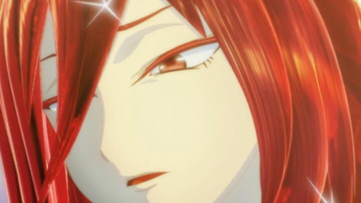 Cinnabar, the most unwelcome gem man, although he is poisonous, he stays up all night patrolling eve