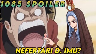 Nefertari D. Lili? One piece 1085