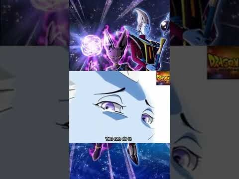 After Whis died Beerus gets very angry