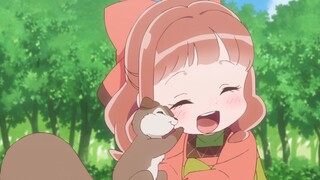 【简中】为了在异世界也能抚摸毛茸茸而努力 第1话 这种展开闻所未闻p4【小鱼儿】