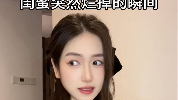 This hurts even more than a friendship ending...