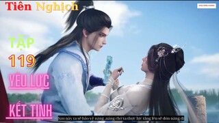 Tiên Nghịch Tập 119 Vietsub Thuyết Minh 1080P |Renegade Immortal EP119| HHTQ Thắng channel