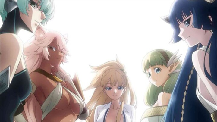 [kekkon yubiwa Monogatari] MC nya beruntung bangett 😩