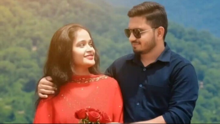 হাত ধরে নিয়ে চল পথ চিনি না