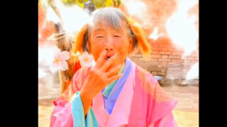 Which anime character is your older sister?