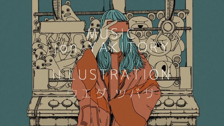 Vô Tri Nchi / jon-YAKITORY hợp tác với Oto Uta Una