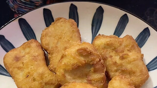 Don't trust left-handed chicken nuggets!