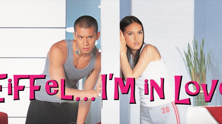 EIFFEL I'M IN LOVE (2003) TERLARIS PADA MASANYA, ROMANSA ANAK REMAJA YANG BIKIN BIOSKOP PENUH GAELAA