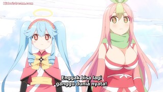 Ep - 8 Ninja to Koroshiya no Futarigurashi [SUB INDO]