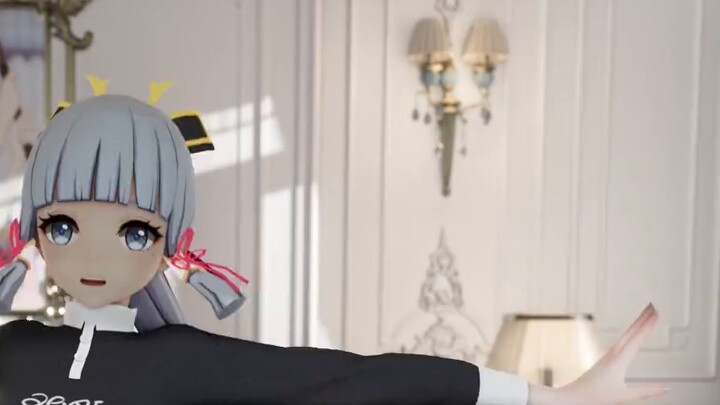Nona Ayaka lucu sekali😊~