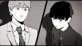 [Doujin painting] Mob Psycho 100 - I thought about ending it
