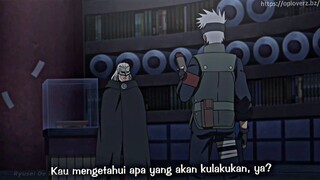 Kakashi vs kanshin koji